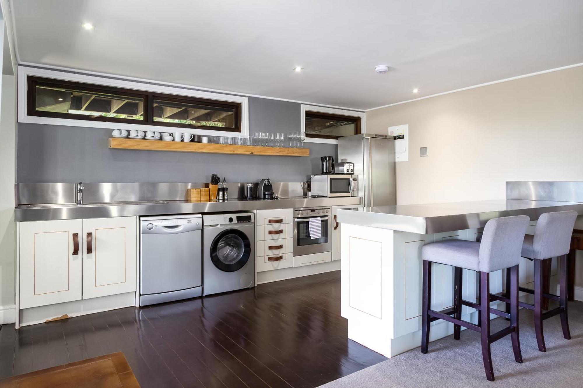 Sweet Greta - Terrace Apartment With Solar Power ケープタウン エクステリア 写真
