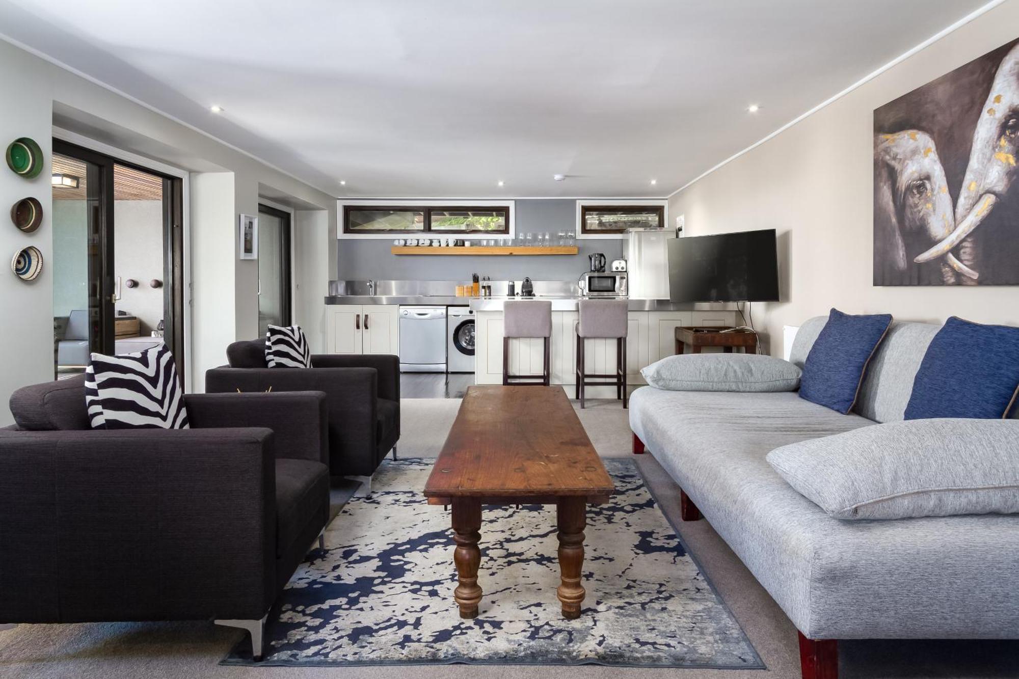 Sweet Greta - Terrace Apartment With Solar Power ケープタウン エクステリア 写真