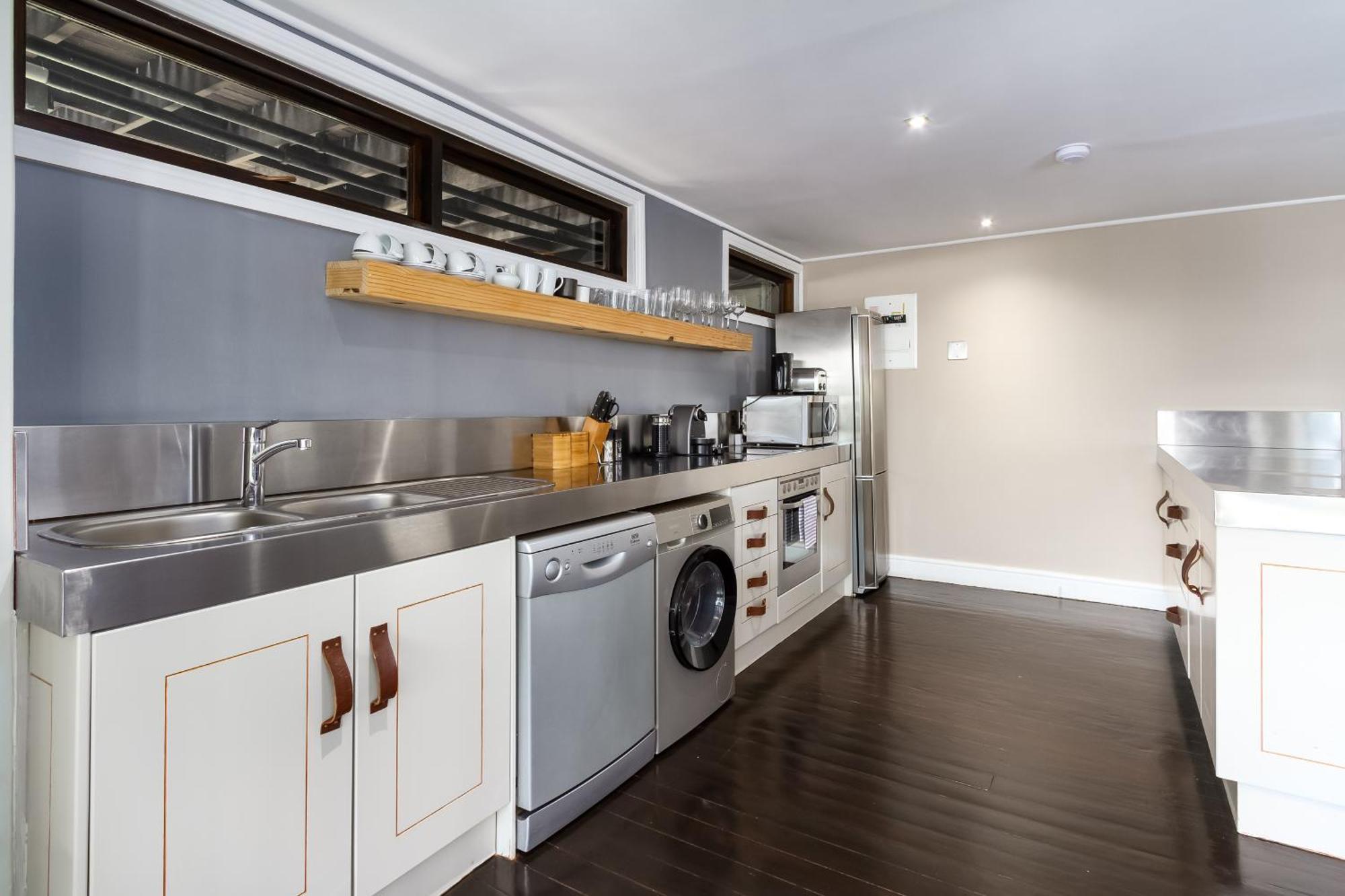 Sweet Greta - Terrace Apartment With Solar Power ケープタウン エクステリア 写真