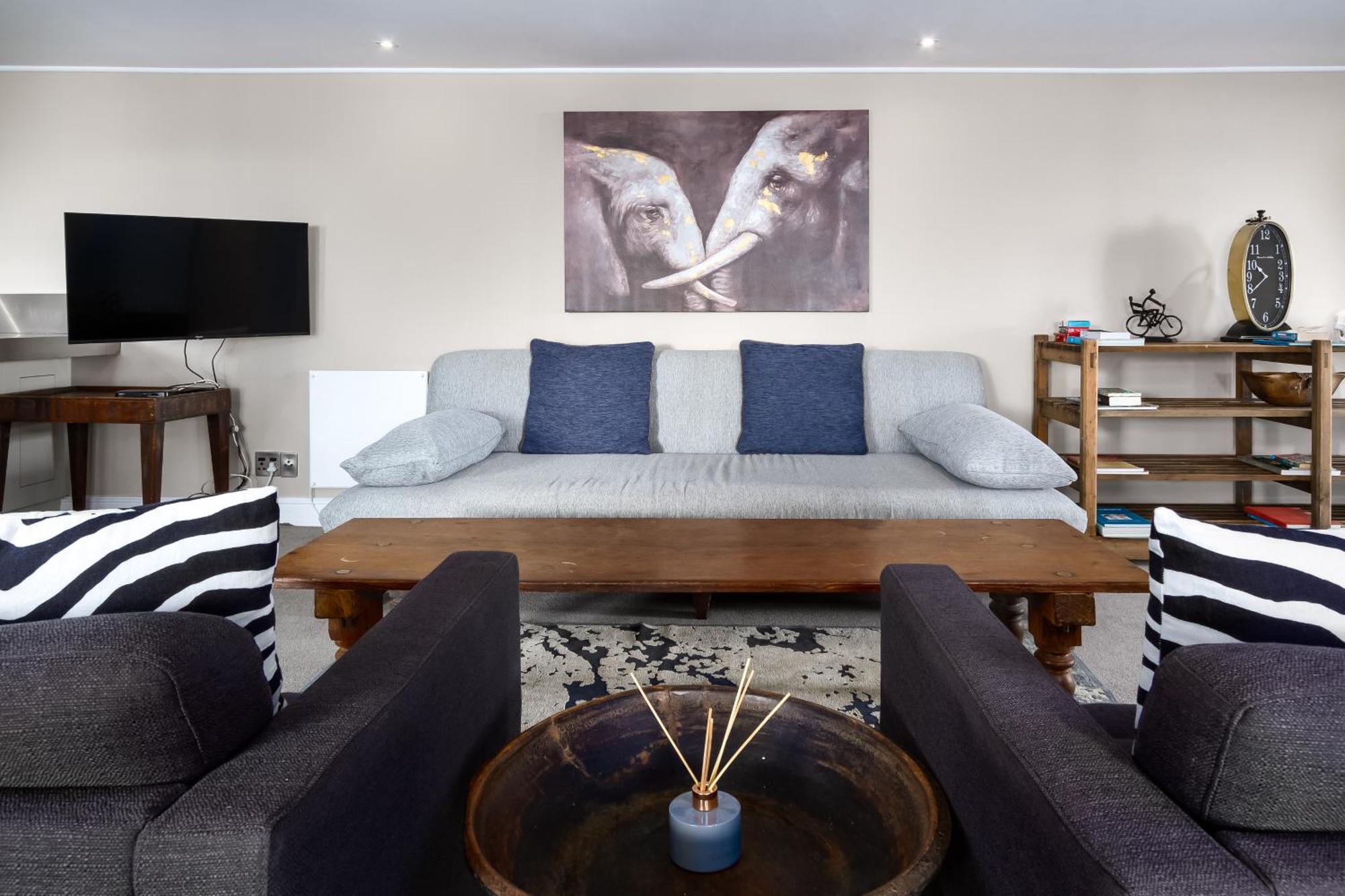 Sweet Greta - Terrace Apartment With Solar Power ケープタウン エクステリア 写真